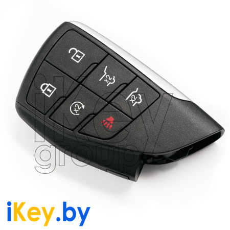 Ключ зажигания GMC Yukon корпус