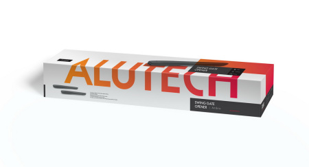Комплект приводов для распашных ворот ALUTECH AMBIO AM-5000KIT купить в Минске