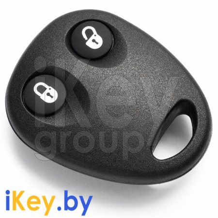 Брелок Сааб для автосигнализации корпус фото в интернет-магазине ikey.by