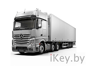 Ключ Мерседес Актрос