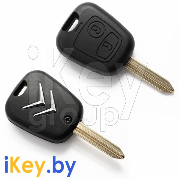 Ключ Ситроен Берлинго корпус