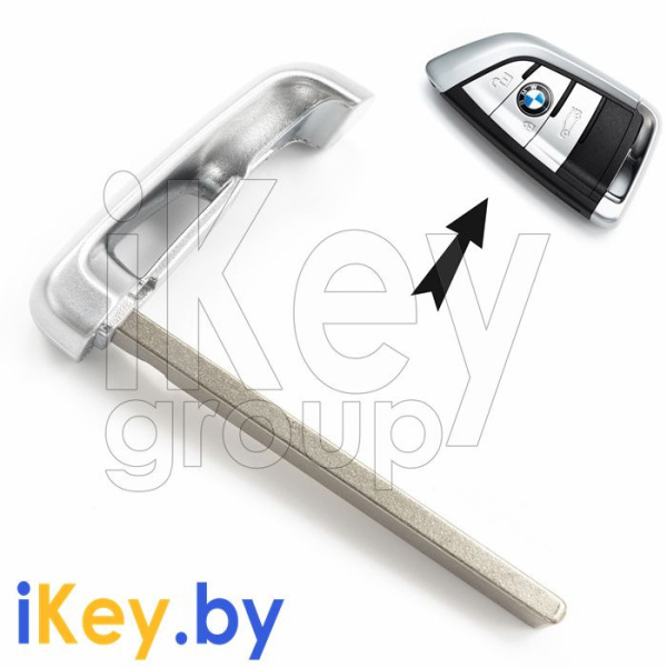 Купить Лезвие для смарт ключа БМВ F10, F45, F15