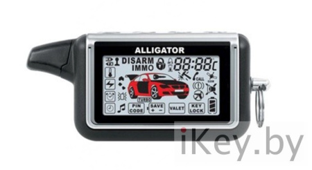 Брелок сигнализации Alligator D-950G купить в Минске