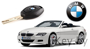 БМВ е63 изготовление чип ключа