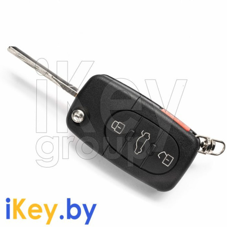 Фольксваген Джетта выкидной ключ корпус