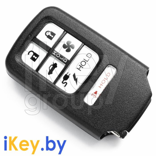 Ключ Хонда Кларити корпус