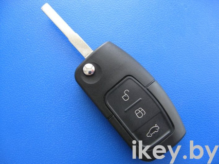ФОРД Фокус, Мондео, C, S-max, Галакси, Фиеста чип ключ 433 Mhz купить в Минске