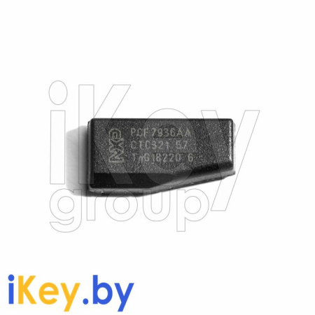 Чип иммобилайзера (транспондер) PCF7936