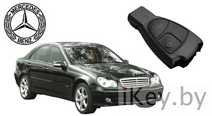 Изготовление чип ключа Мерседес W203