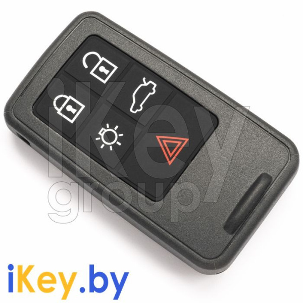 Ключ Вольво S80 корпус