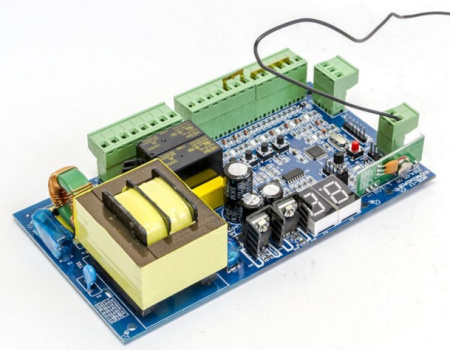 Плата управления AN-Motors MCSL-1.1 купить в Минске