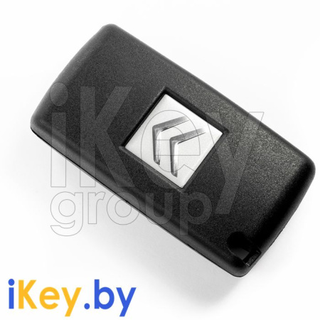 Ситроен С5 ключ зажигания корпус фото в интернет-магазине ikey.by