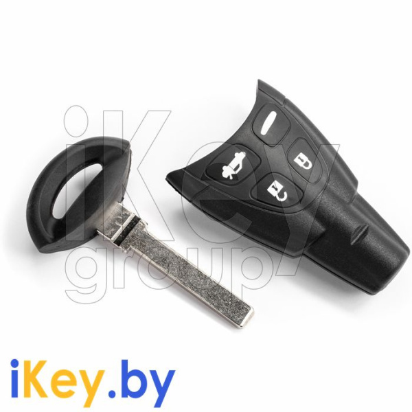 Ключ Сааб 9 3 корпус