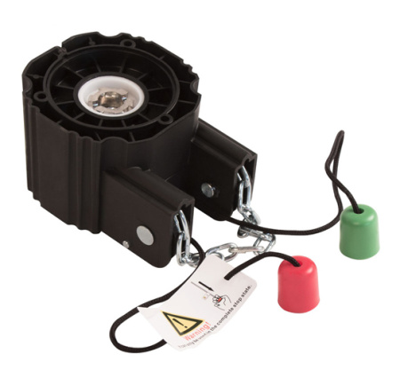 Привод Shaft-50 аварийный ручной купить в Минске