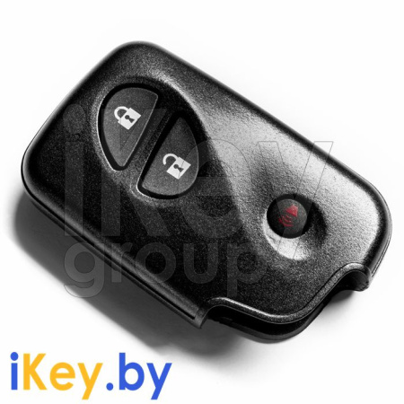Ключ Лексус GS300 корпус
