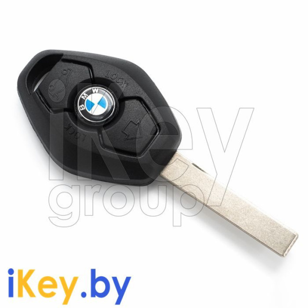 Ключ БМВ е53, е46, е60, Х3, Х5 корпус