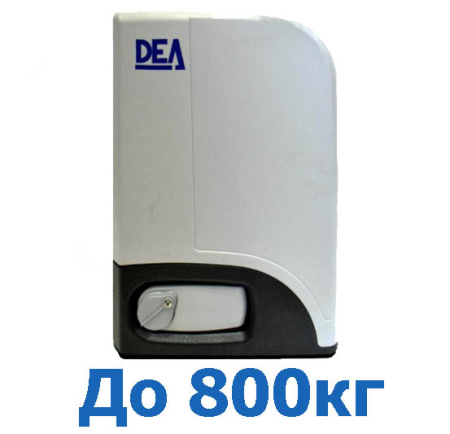 Электропривод для откатных ворот DEA LIVI 803N купить в Минске