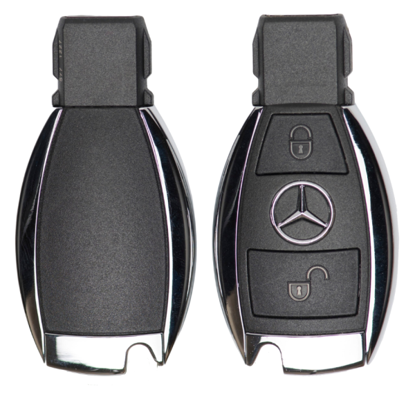 Ключ Мерседес W204, 204 корпус