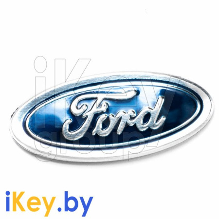 Логотип для смарт ключа Форд купить в Минске