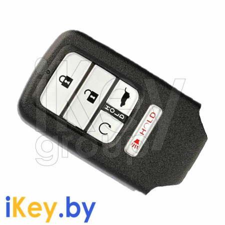 Ключ Хонда СРВ 5 корпус