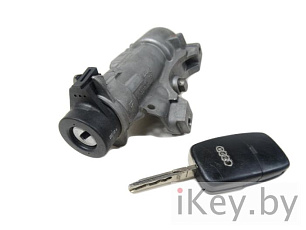 Ремонт замков зажигания Ауди