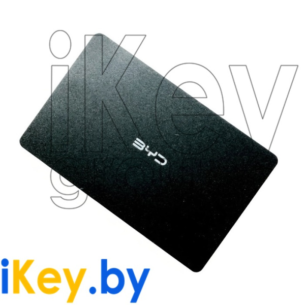 Ключ карта BYD NFC оригинальная