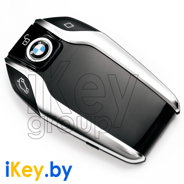 Электронный ключ БМВ digital key
