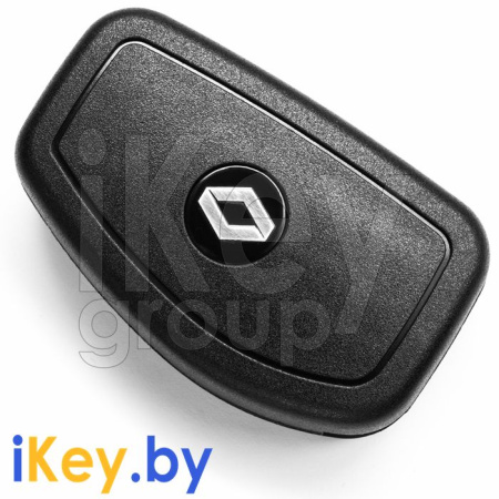 Выкидной ключ Рено Дастер корпус фото в интернет-магазине ikey.by