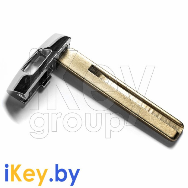 КИА Соренто лезвие для smart key HU18R купить в Минске