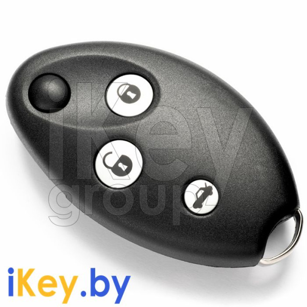 Ключ Ситроен С5 корпус фото в интернет-магазине ikey.by