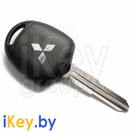 Митсубиси Аутлендер корпус ключа фото в интернет-магазине ikey.by