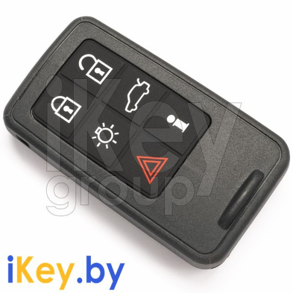 Ключ Вольво хс60 корпус