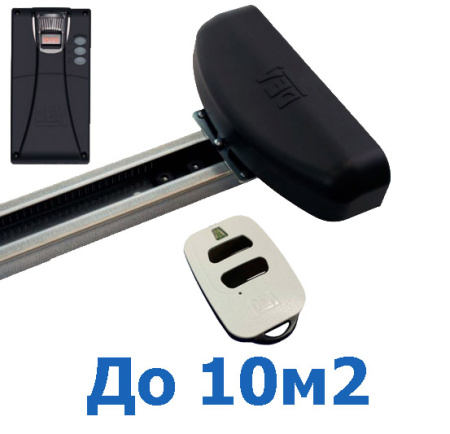 Электропривод для секционных ворот DEA ADVANCE купить в Минске