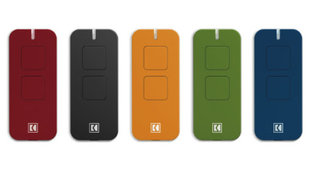 Пульт для ворот, шлагбаума Comunello VICTOR 2 черный