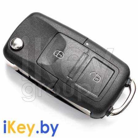 Ключ зажигания Шкода корпус