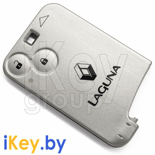 Ключ Рено Лагуна 2 корпус
