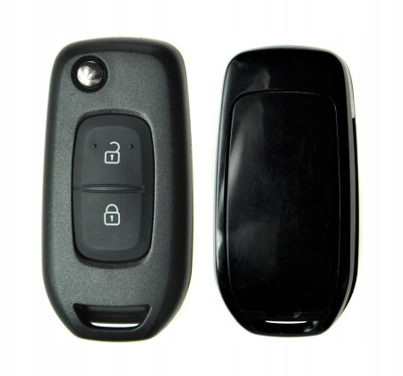 Выкидной ключ Рено Меган корпус фото в интернет-магазине ikey.by