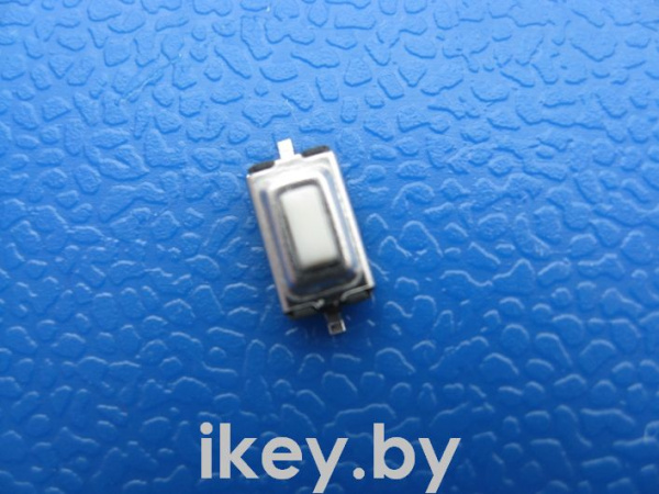 Кнопка, микровыключатель (микрик) 6 x 3,5 x 1,5  мм купить в Минске