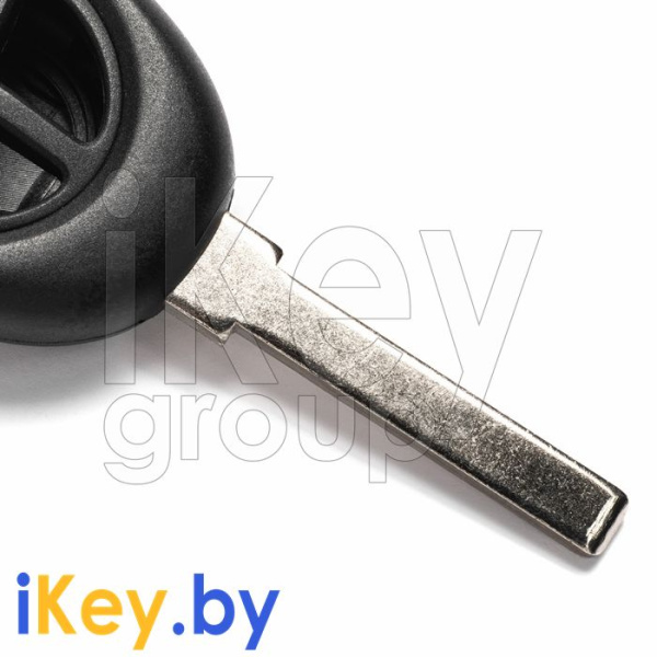 Ключ зажигания Сааб 9 3 корпус лезвие HU100 фото в интернет-магазине ikey.by