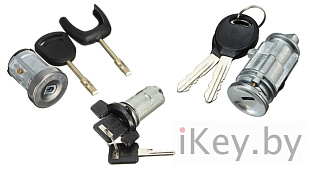 Замок зажигания: не поворачивается ключ