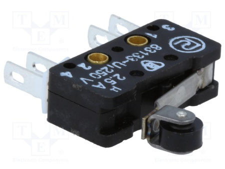 Микропереключатель PROMET WLK-33 купить в Минске