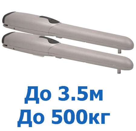 Nice WG5024 - привод для распашных ворот купить в Минске