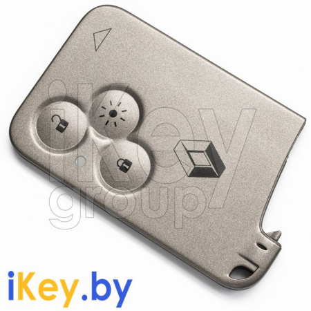 Корпус ключа зажигания Рено Вел Сатис фото в интернет-магазине ikey.by