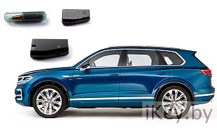 Фольксваген Туарег. Чип для автозапуска