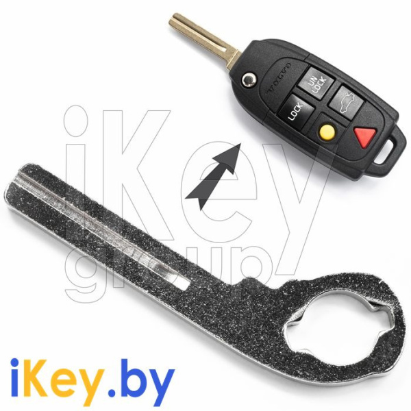 Ключи Вольво — Купить ключ для Volvo в Минске, цена на iKey