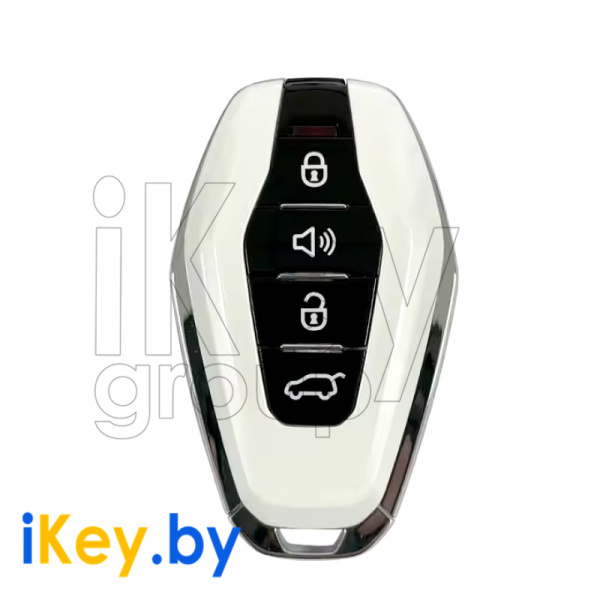 Ключ ShanHai L9 корпус