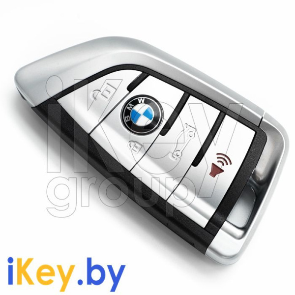 Ключ зажигания для БМВ X1, X4, X5, X6 корпус