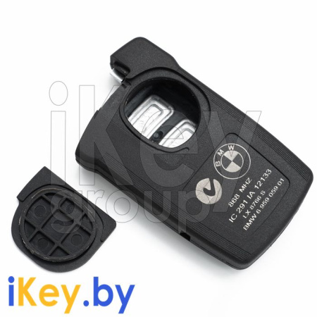 Смарт ключ БМВ е65 Keyless Go корпус