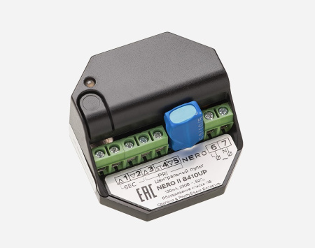 Центральный пульт Nero II 8410 UP купить в Минске