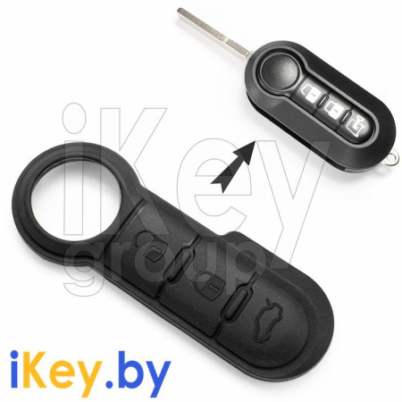 Резинки для ключа Пежо Боксер купить в Минске